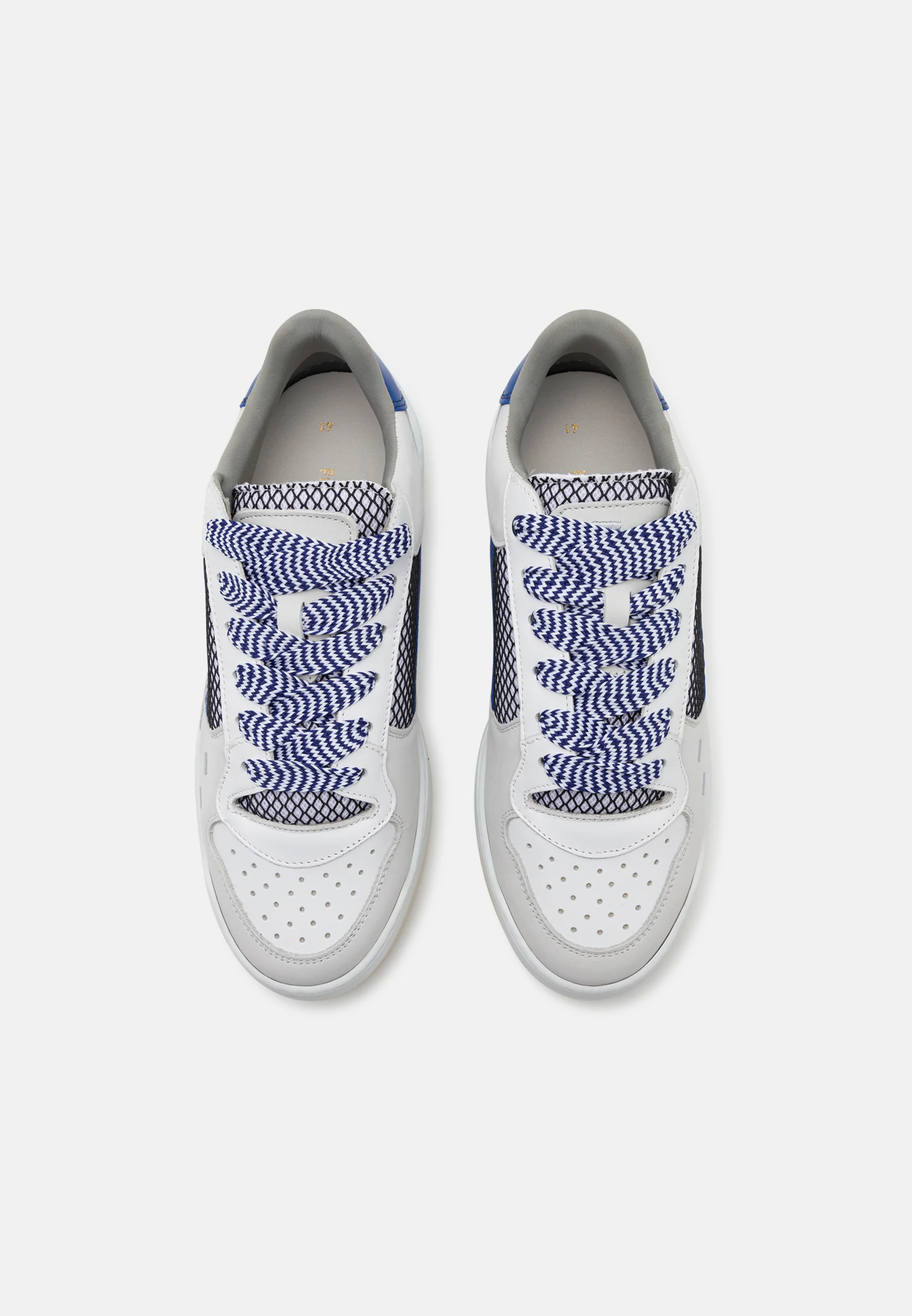 Piezas de relleno AVENUE ISLA AZURE UNISEX - Zapatillas bajas