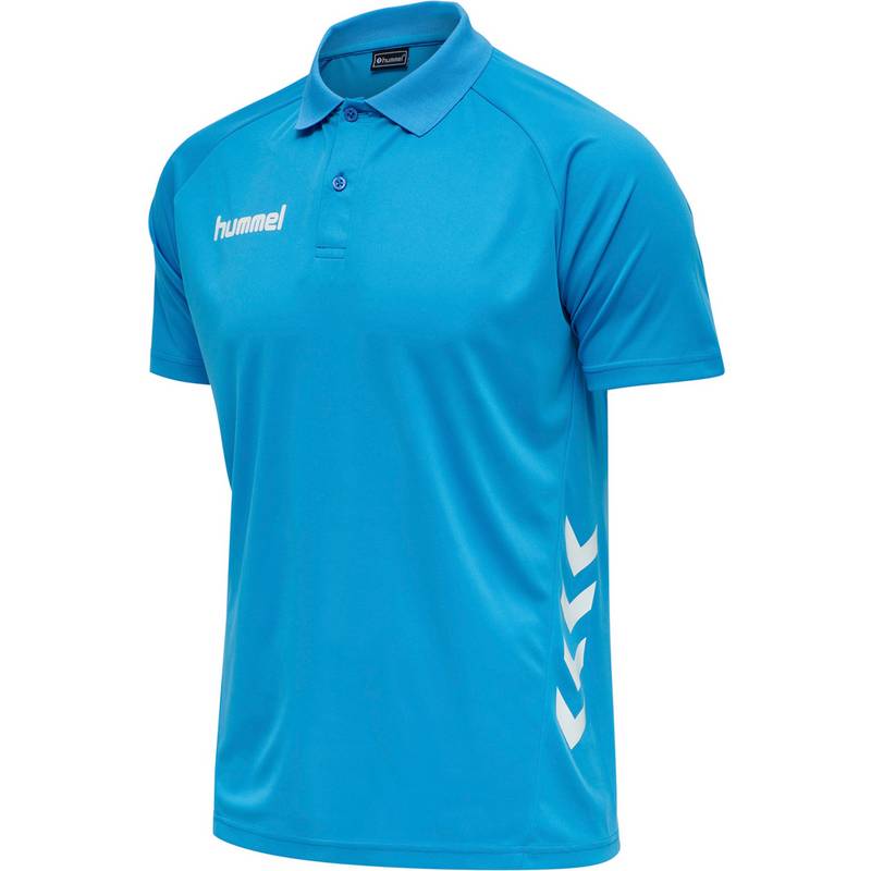 hummel hmlPROMO POLO Poloshirt Herren