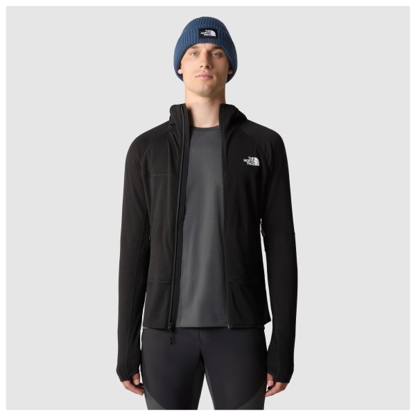 The North Face - Bolt Polartec Hoodie - Fleecejacke