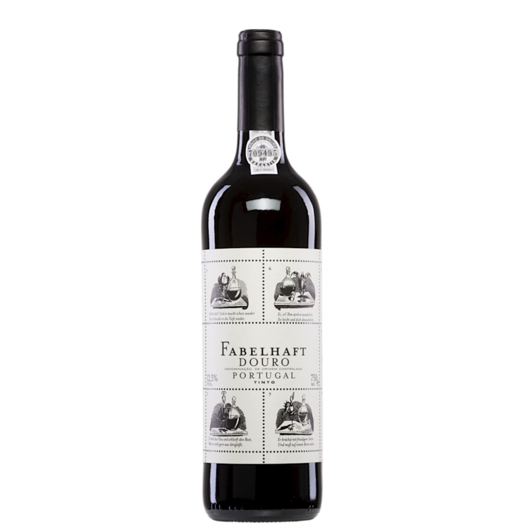 2021 Fabelhaft Tinto trocken