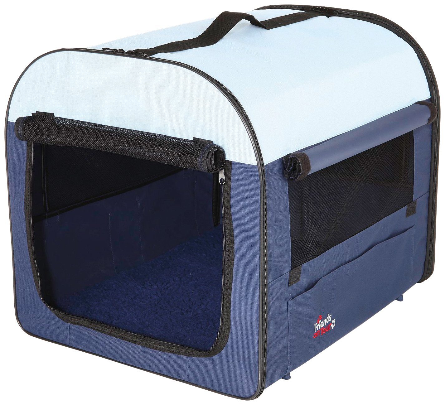 TRIXIE Tiertransportbox Mobile Kennel, in versch. Größen
