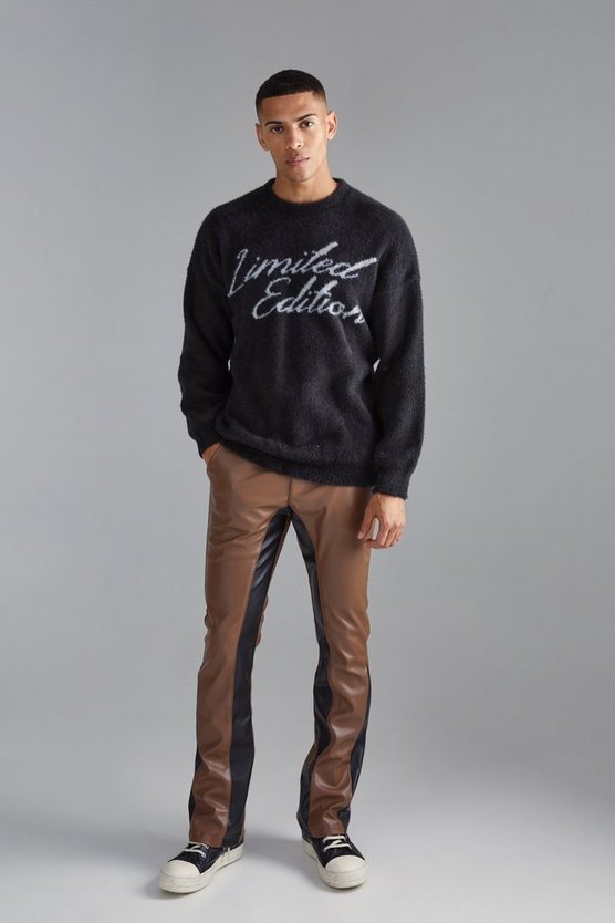 Slim-Fit PU-Hose