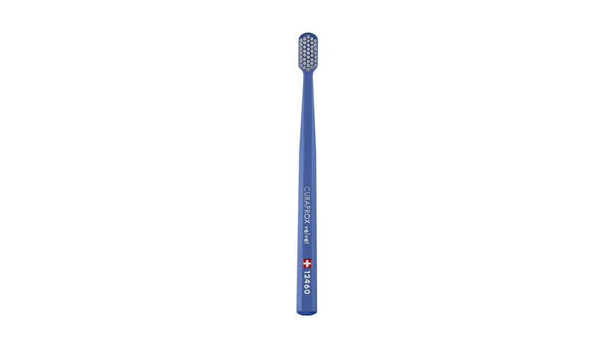 Curaprox Handzahnbürste CS 12460 velvet