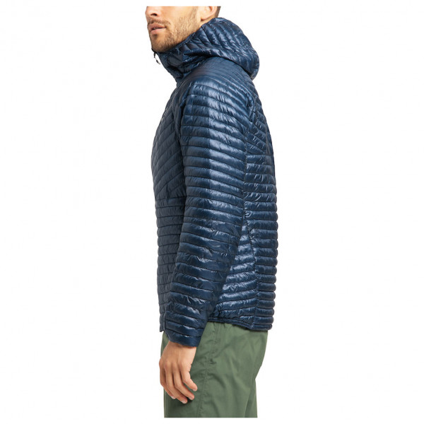 Haglöfs - L.I.M Mimic Hood - Kunstfaserjacke