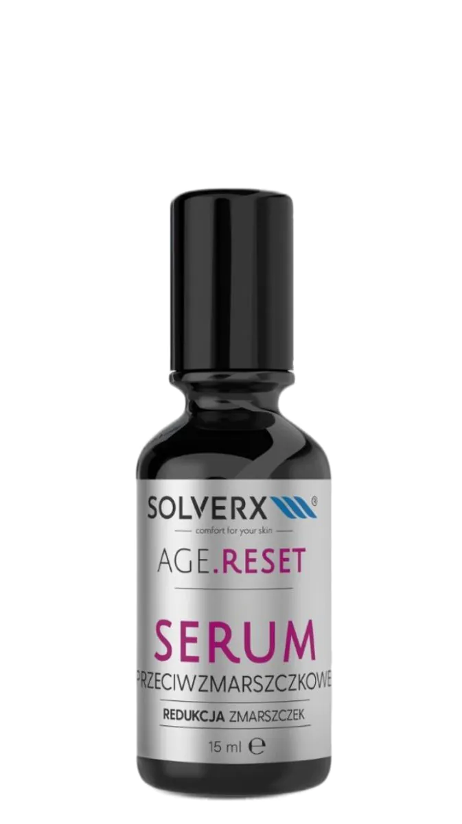 Solverx Age Reset serum protiv bora