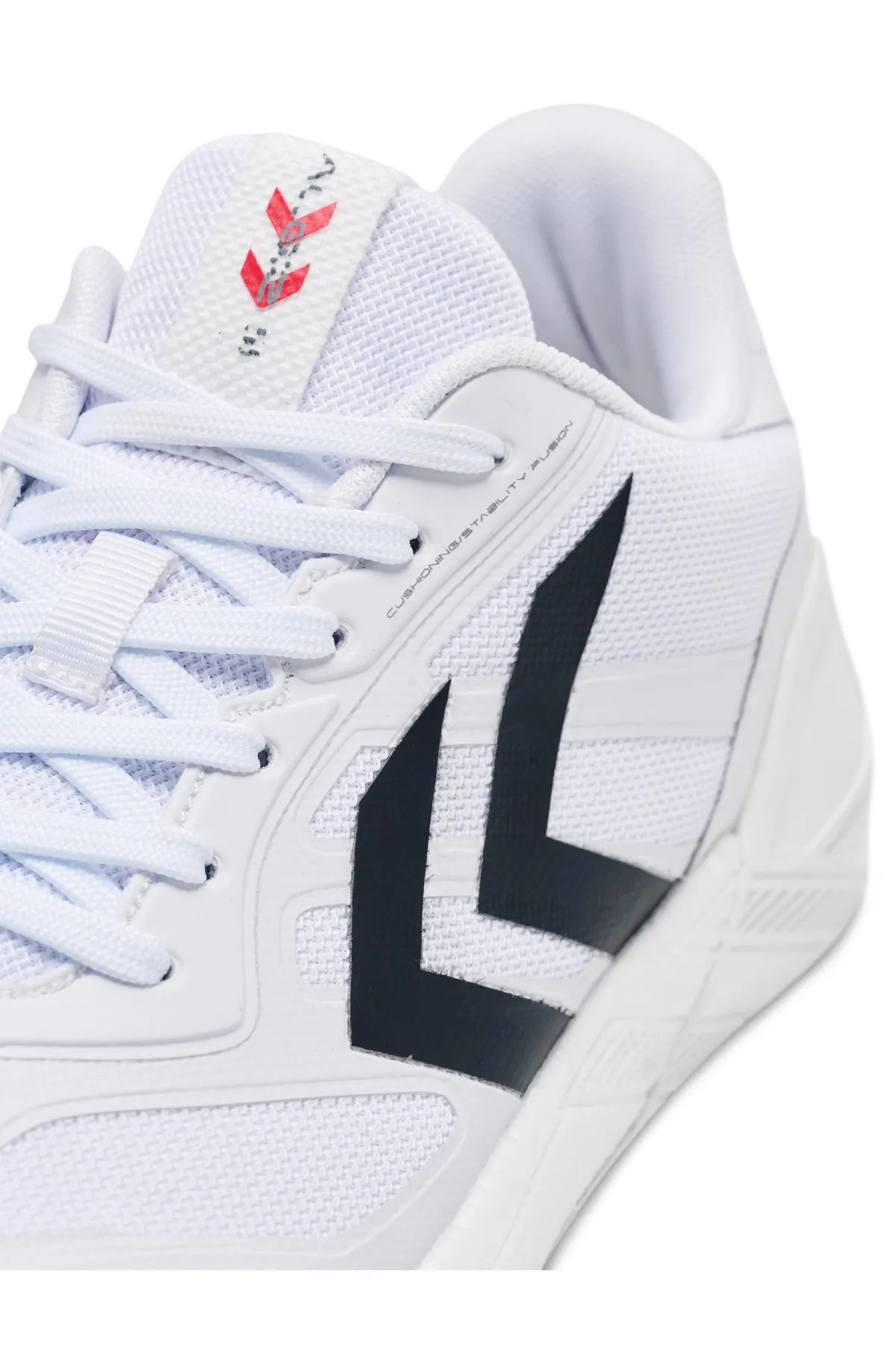 hummel  Laufschuh & Trainingsschuh - Weiß - Flacher Absatz