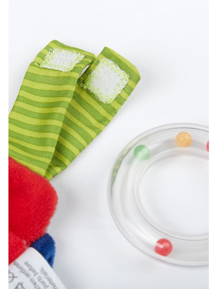 Sigikid Knistertuch PlayQ in rot günstig kaufen onesize