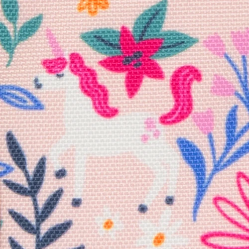 Light pink Wonderland side pocket