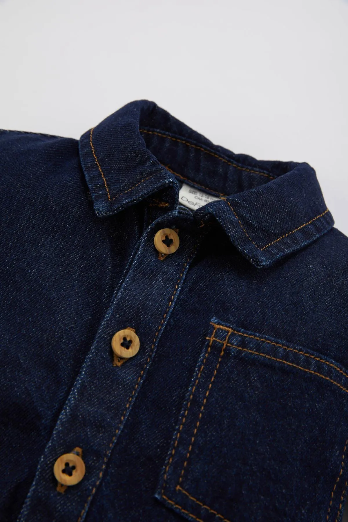 DeFacto  Jeans-Overall für Babys (Jungen) B6729a524sp