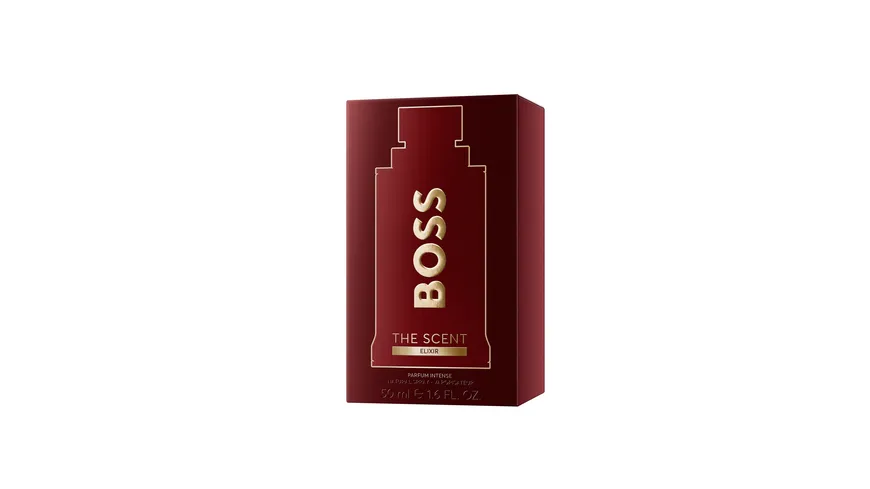 BOSS The Scent Elixir for Him Eau de Parfum