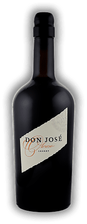 Romate Don Jose Oloroso Reserva Especial Romate Don Jose Oloroso Reserva Especial  0,75	 Liter - Vol 18%