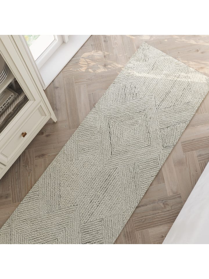 Wecon Home Läufer Hamptons THIRTYTHREE in elfenbein günstig kaufen