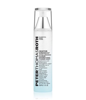 Peter Thomas Roth Water Drench Hyaluronic Cloud Hydrating Toner Mist Gesichtsspray-150 ml