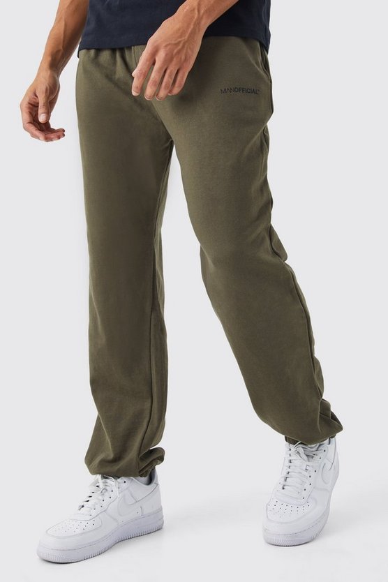 Man Official Oversize Jogginghose