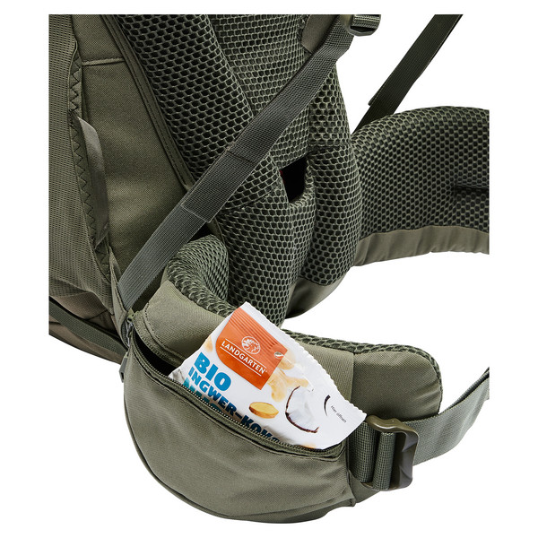 ASYMMETRIC 42+8 - Tourenrucksack