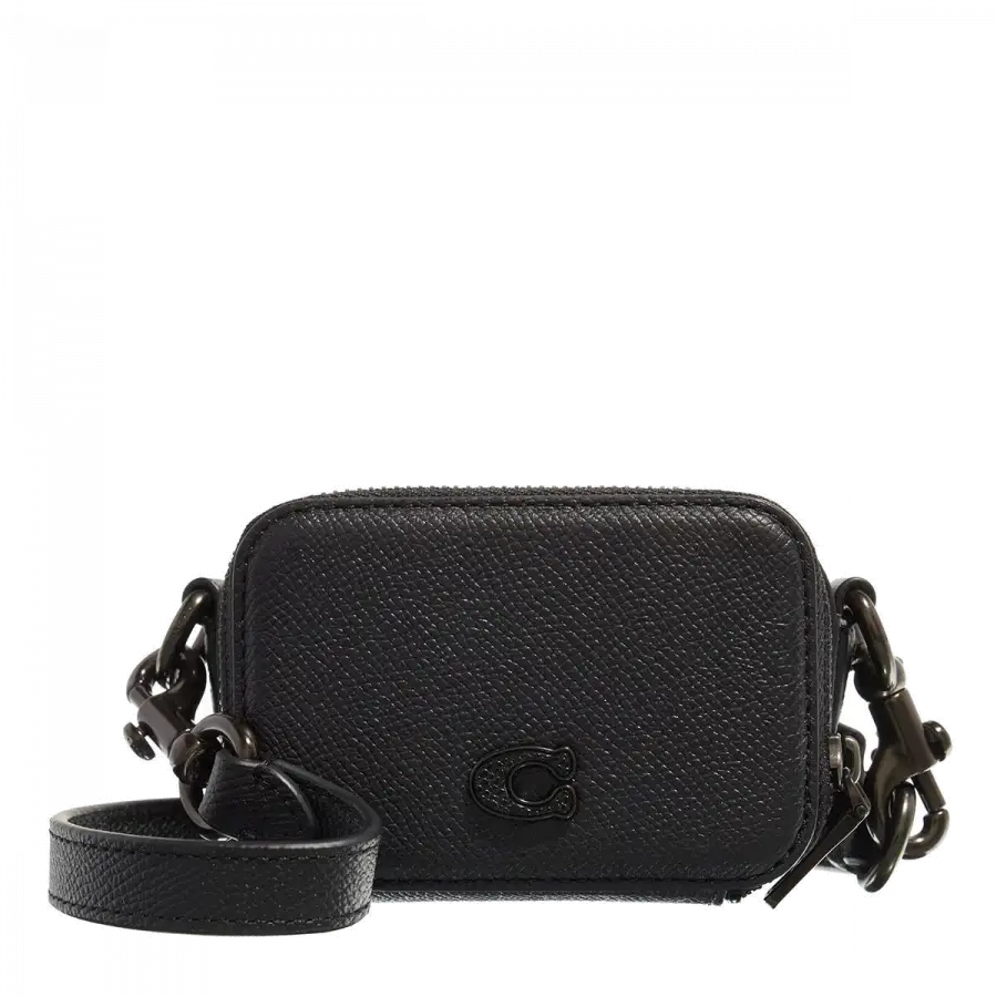 Coach - Coach Shoulder Bags Textil Black - schwarz