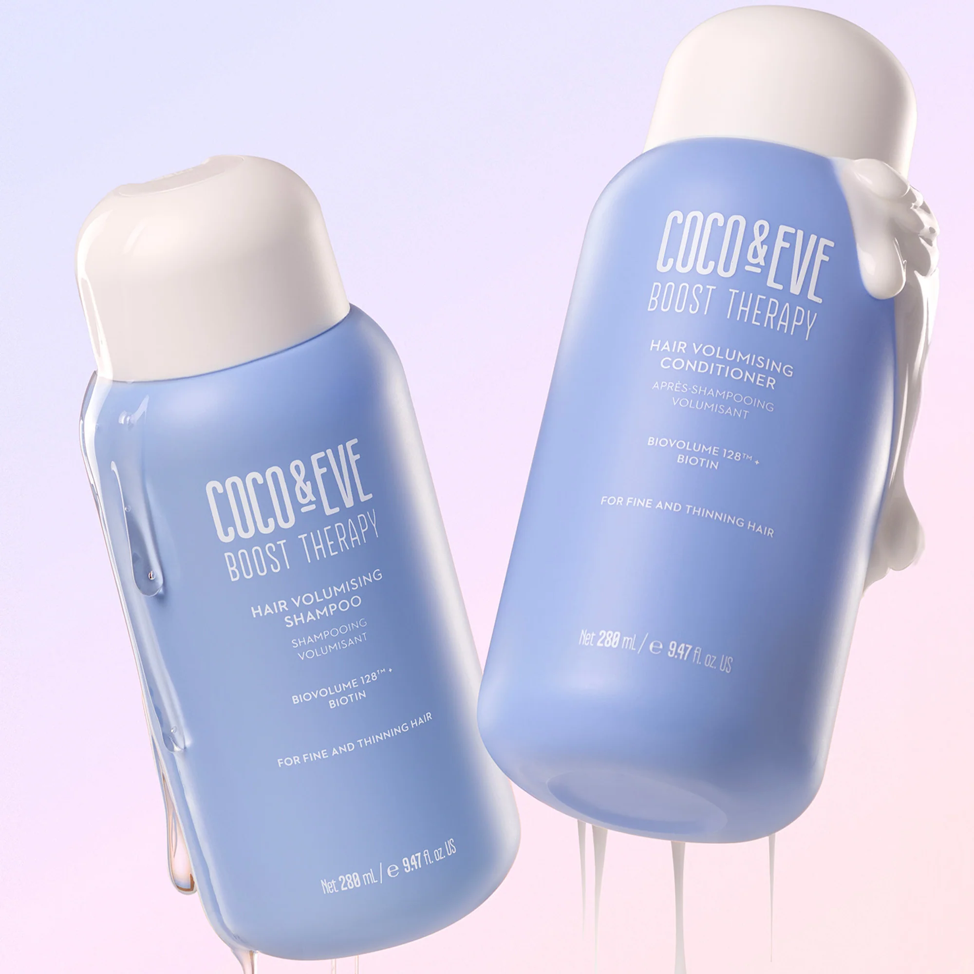 Boost Therapy Va Va Volume Kit - Hair Care Sets