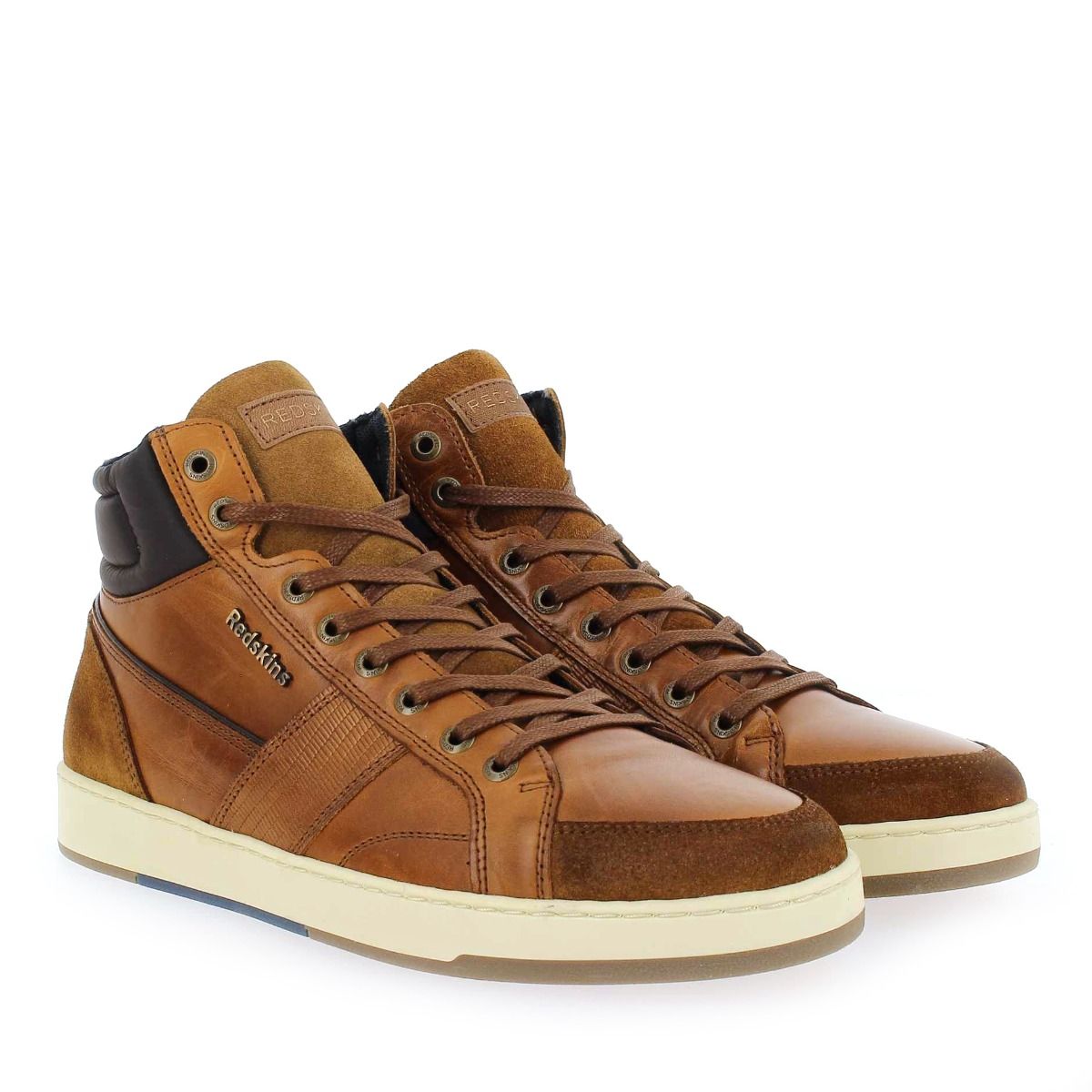 Redskins  SABAL  - Cognac Marron