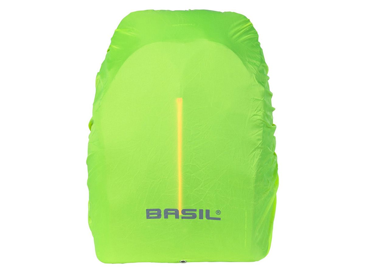 Basil B-Safe Nordlicht Fahrradrucksack