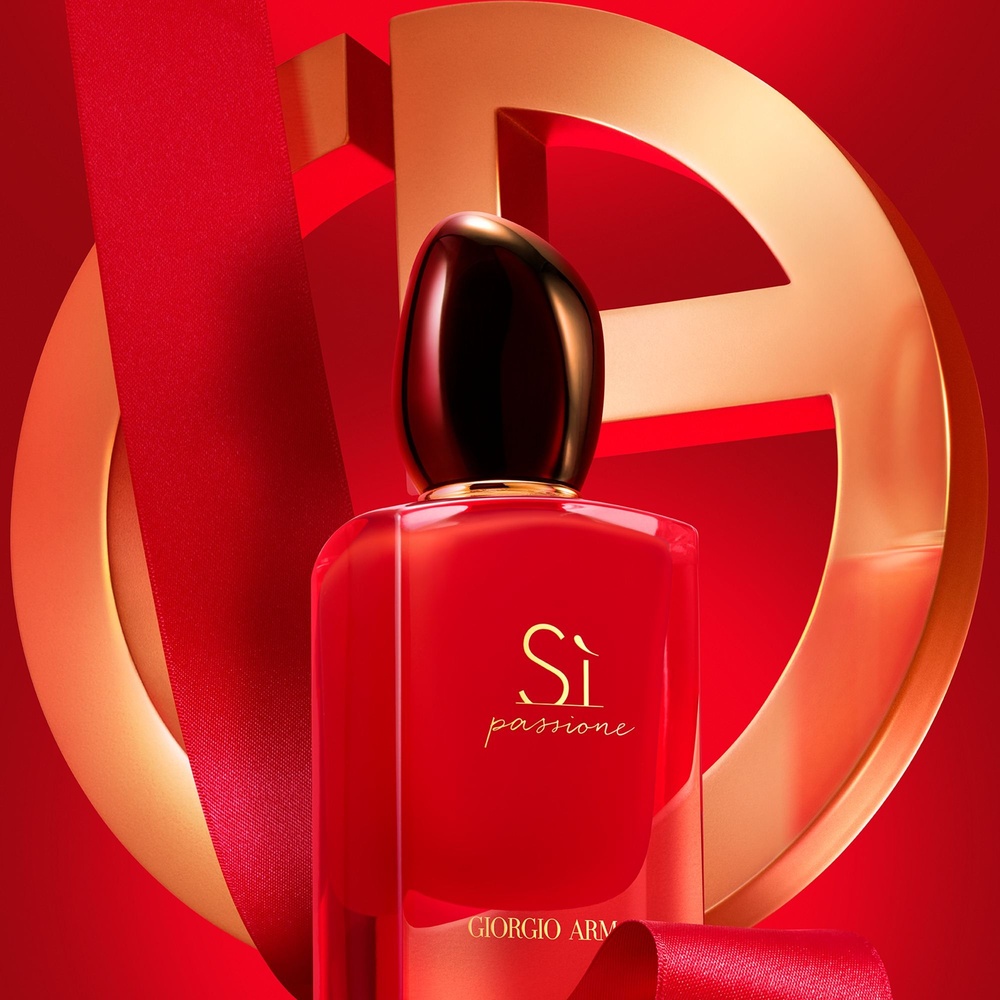 Giorgio Armani Sì Coffret Eau de Parfum