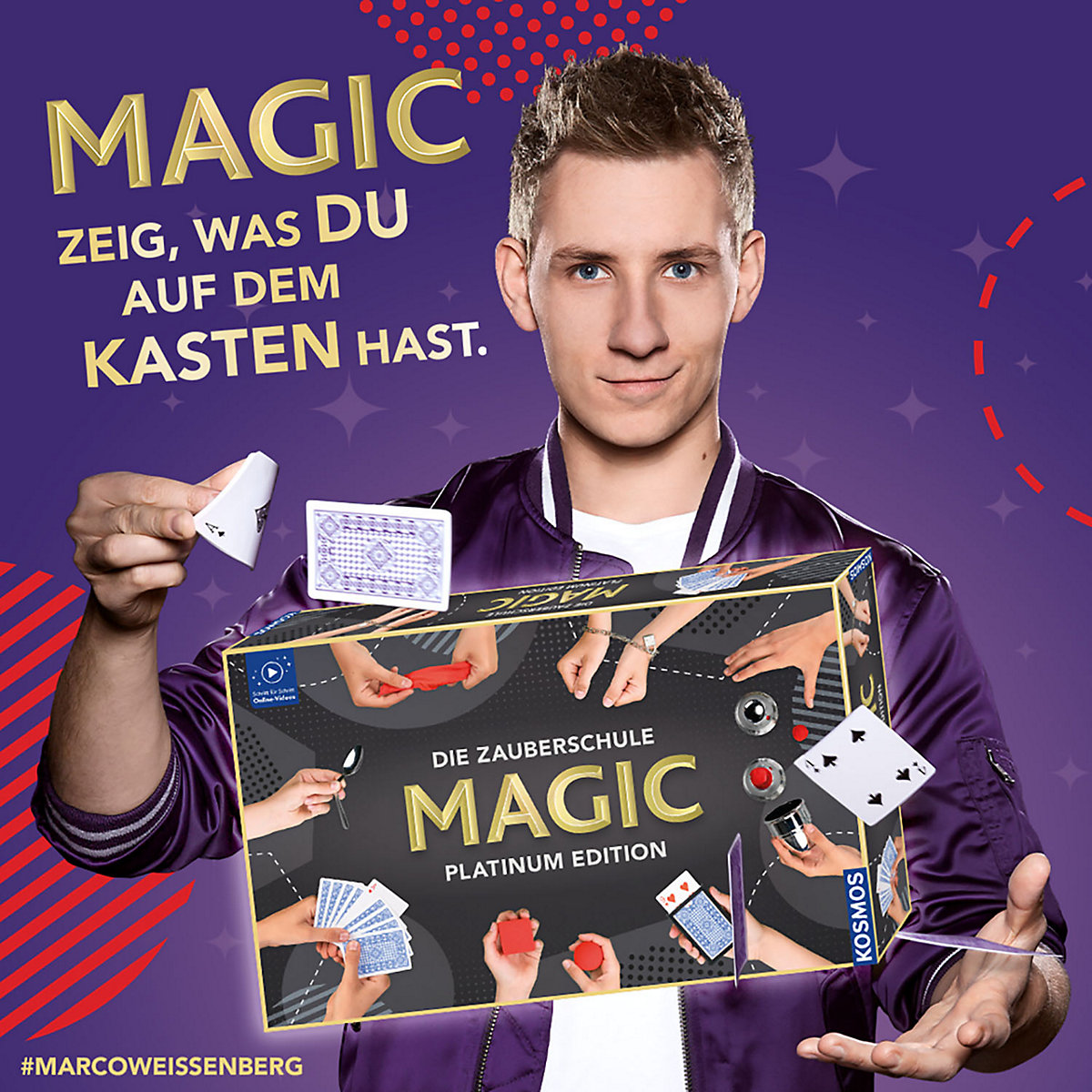 Die Zauberschule Magic - Platinum Edition