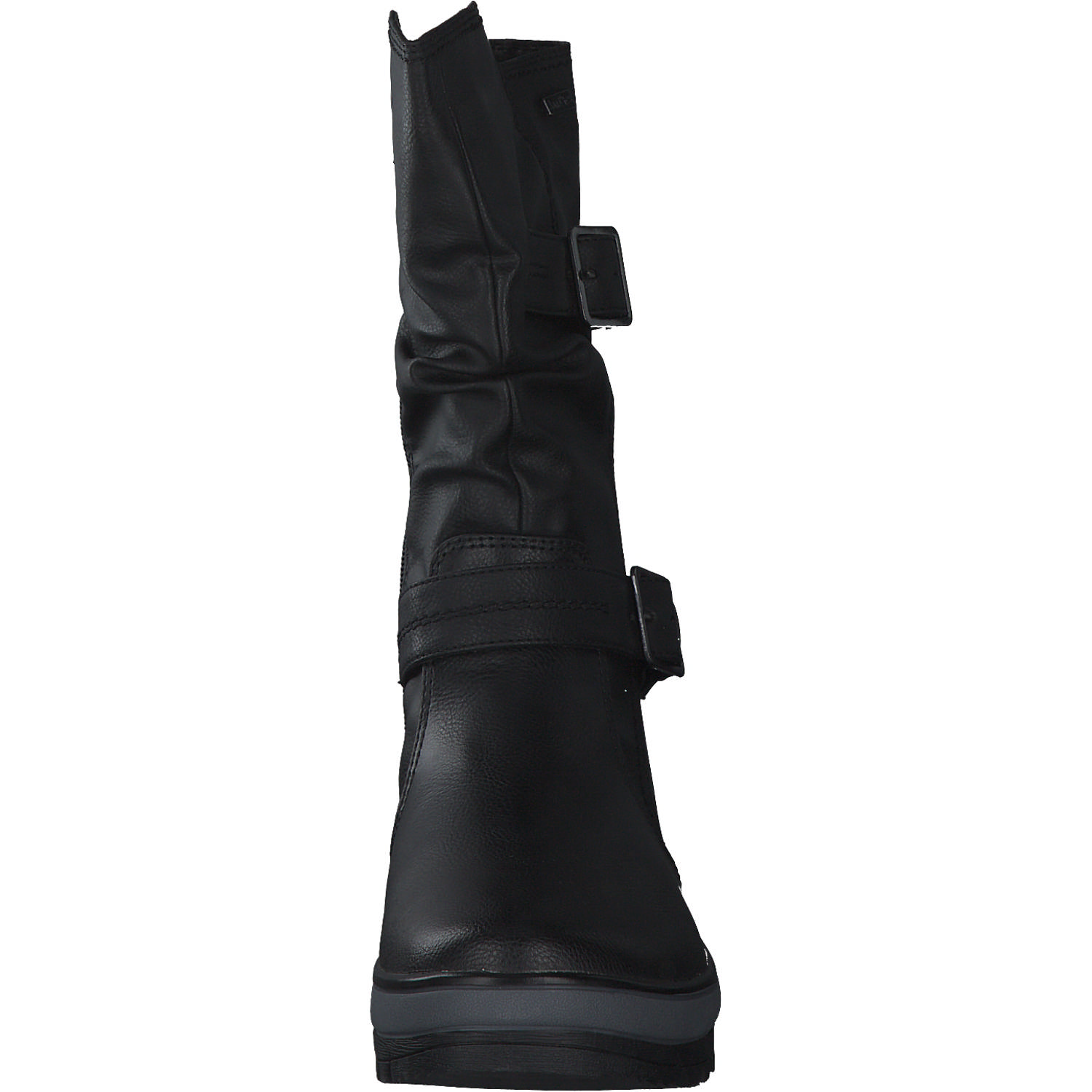 Jana Shoes 26469, Winterstiefel, Damen, Schwarz