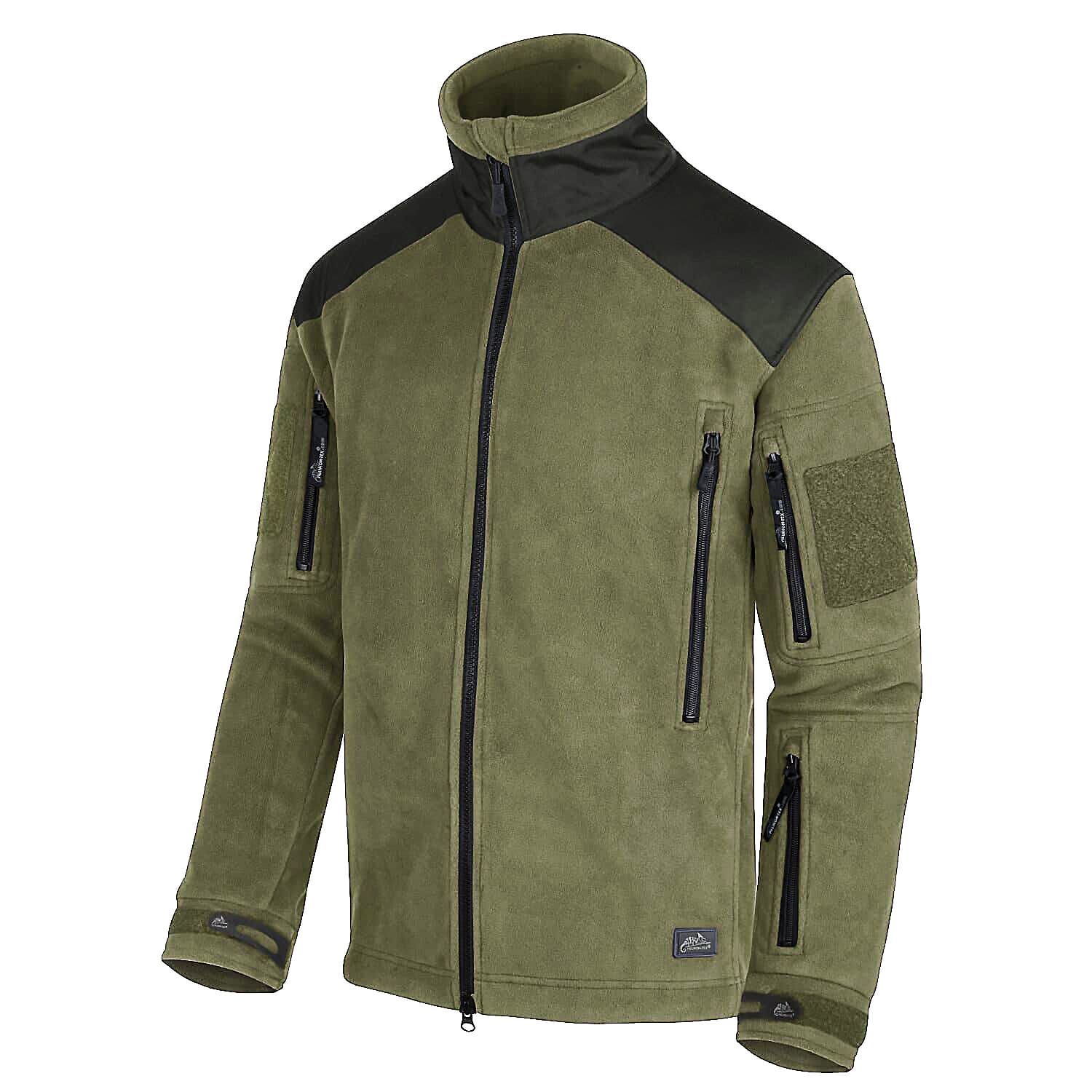 Liberty Jacke Double Fleece