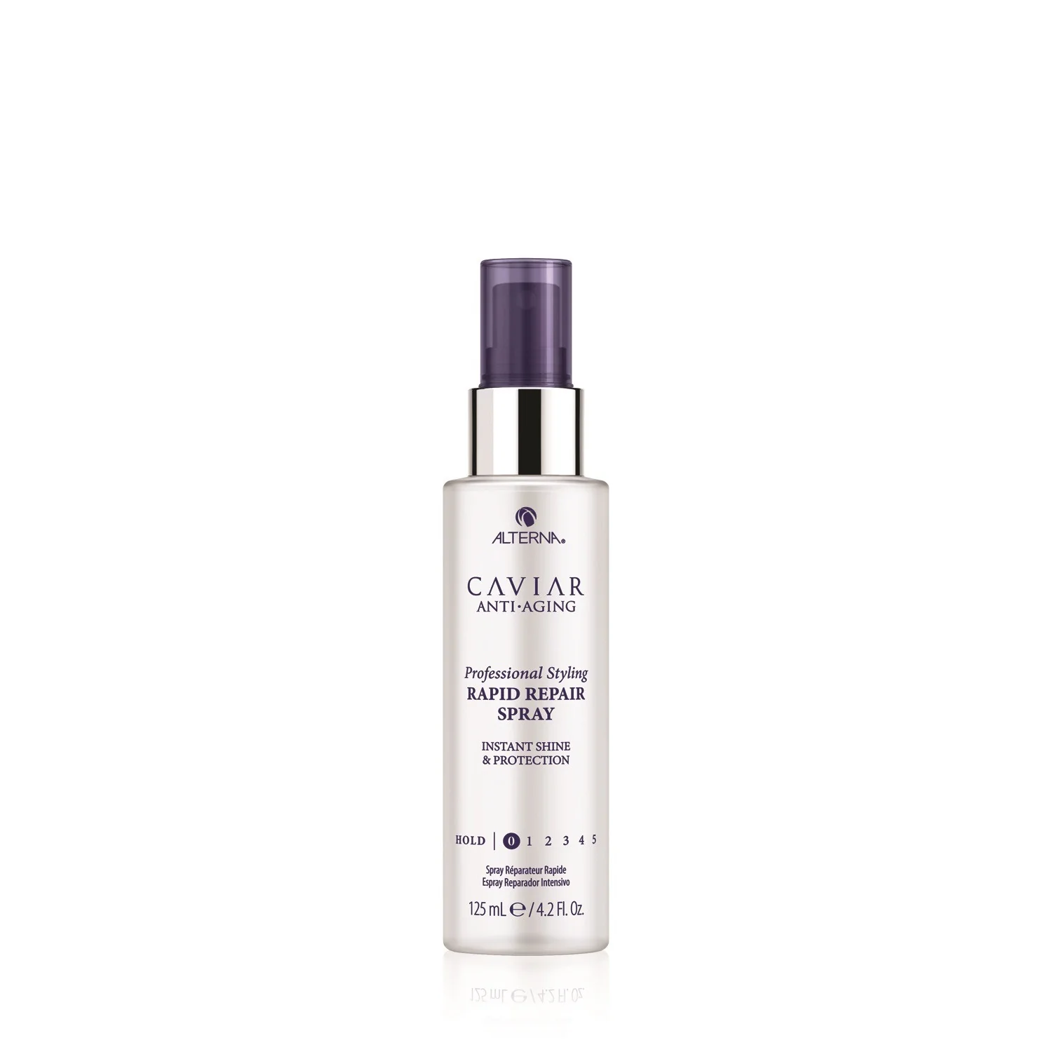 Spray reparador rápido para peinar Caviar Professional Styling - Spray para peinar y dar acabado al cabello, protector térmico.