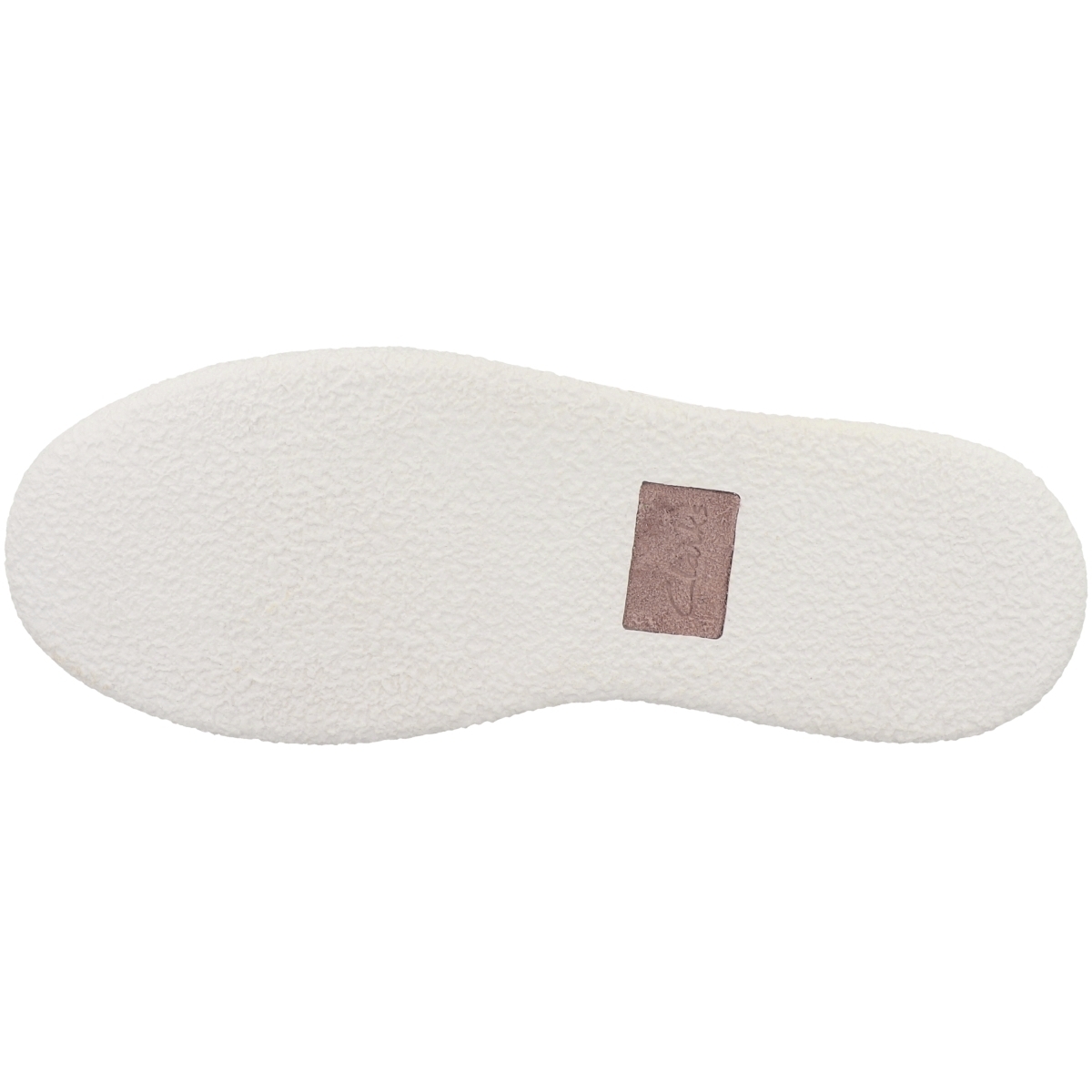 Clarks Craft Cup Lace Sneaker low rosa