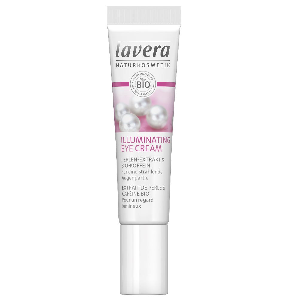 Lavera Illuminating Eye Cream 15 ml