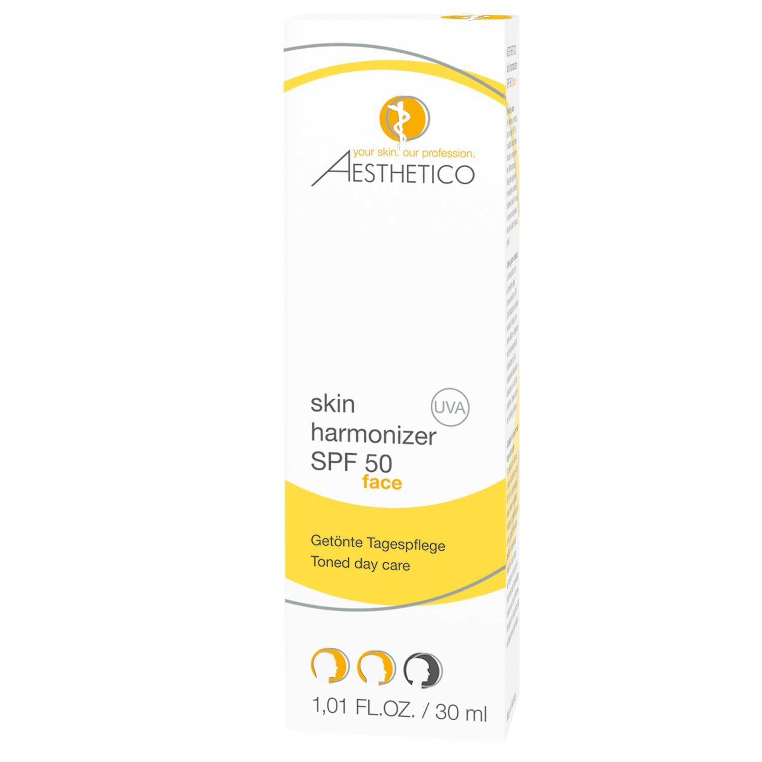 skin harmonizer SPF 50