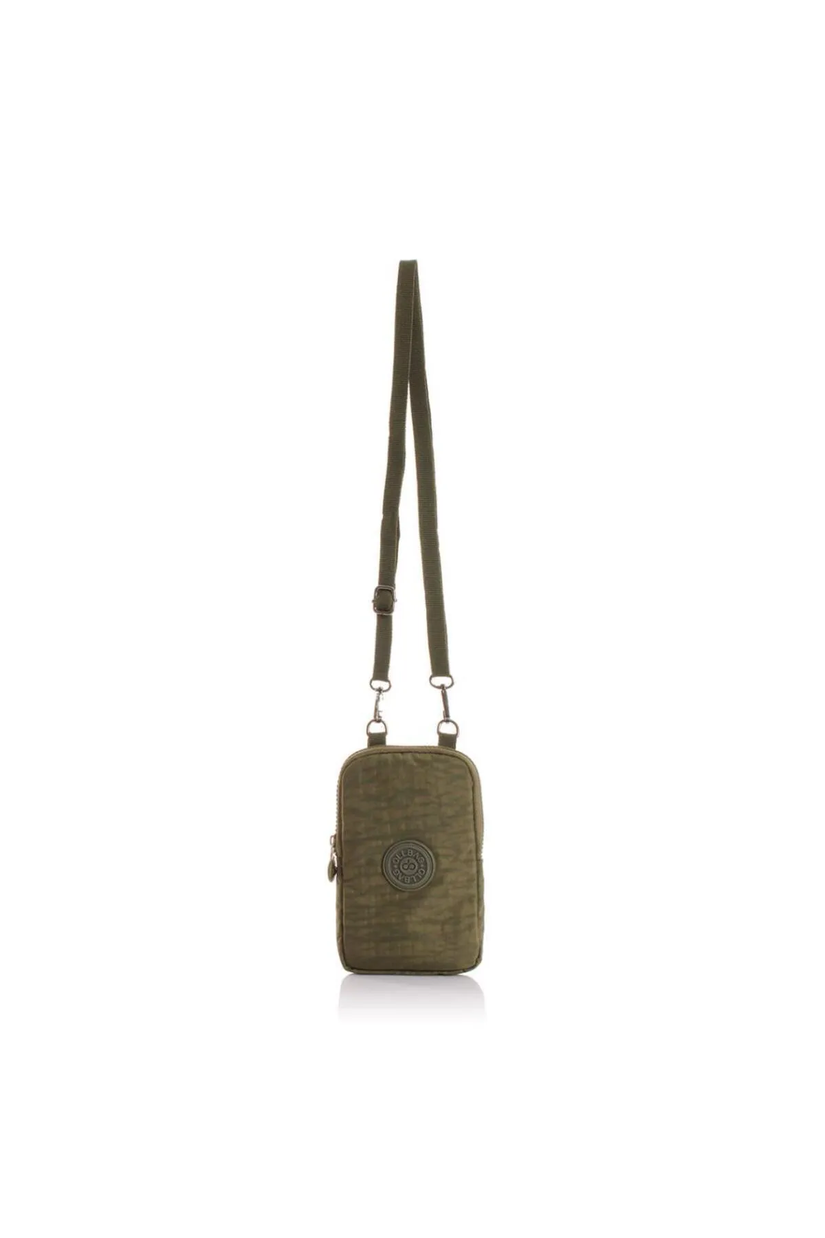 Getcho  Linoza Mini-Telefontasche und Geldbörse im Set