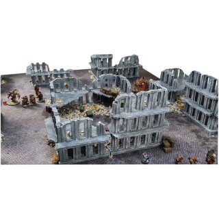 Urban Matz - City Ruins Full Set (Prepainted)