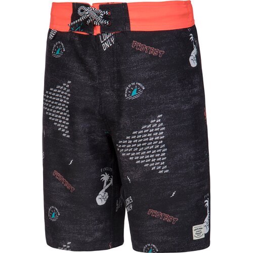 EXPERT KINDER BEACHSHORT