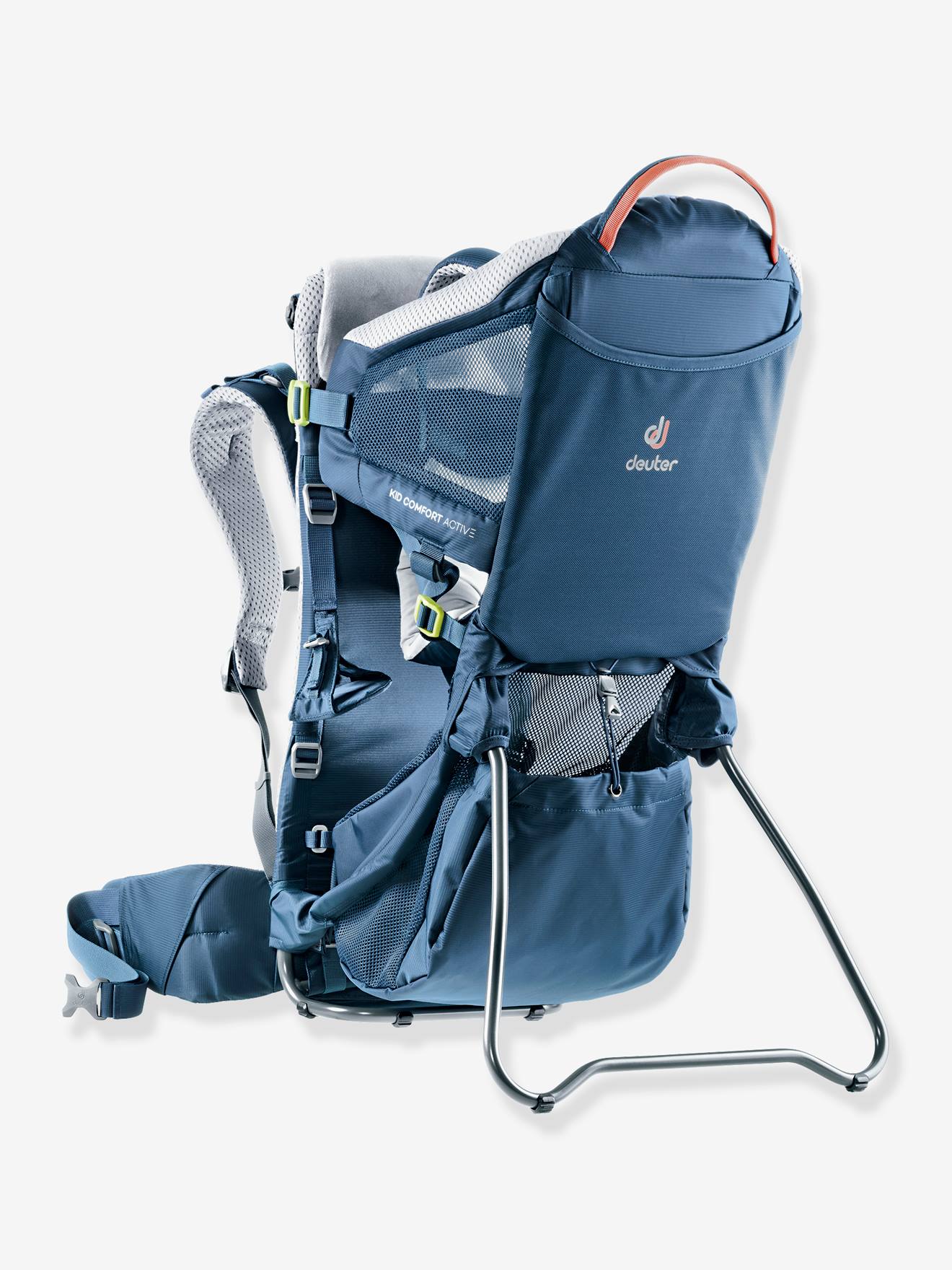 Porte-bébé Kid Comfort Active DEUTER bleu canard