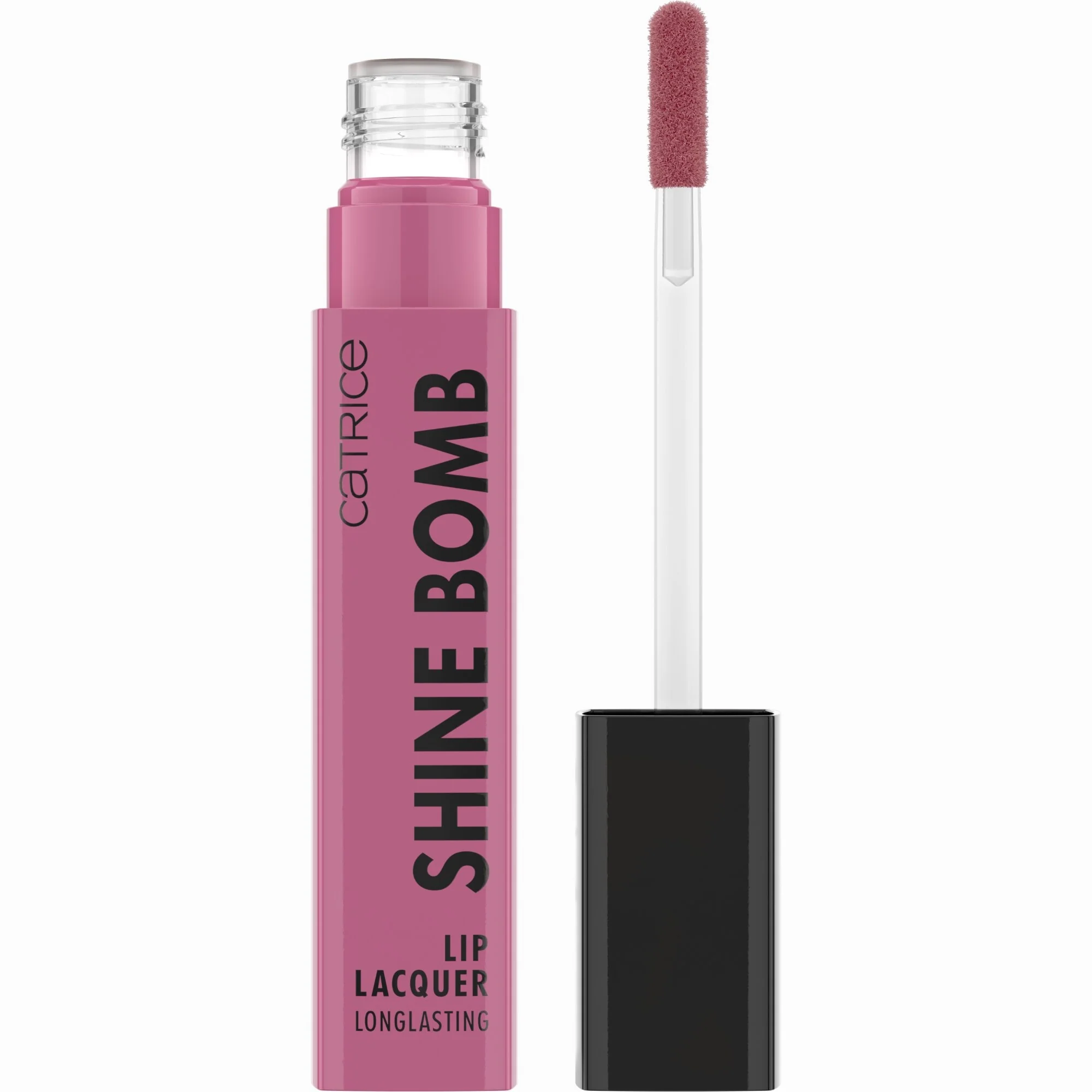 Rouge à lèvres Shine Bomb - Rouge à lèvres éclatant, Rouge à lèvres