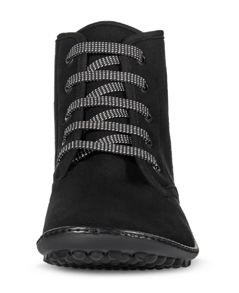 Leguano ~ Chester Light HighCut ~ Schwarz