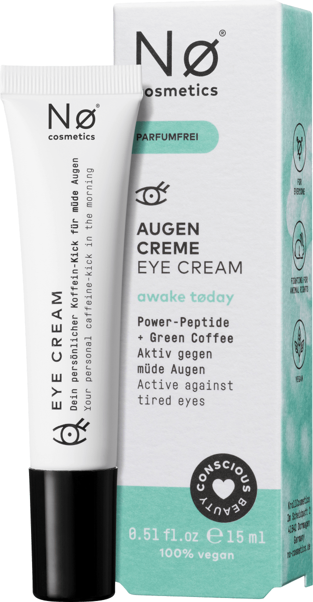 Augencreme, 15 ml