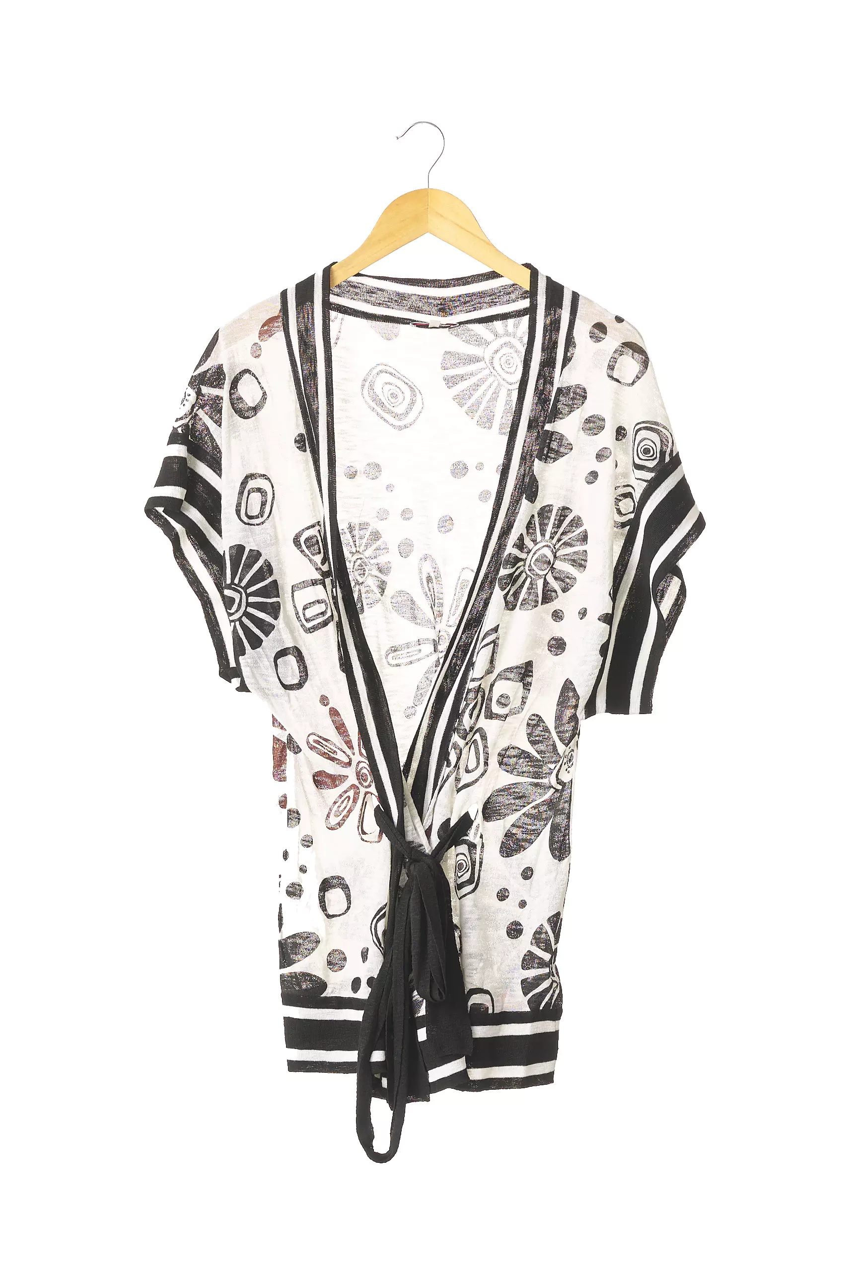 Kenzo Gilets Manches Courtes Femme couleur noir