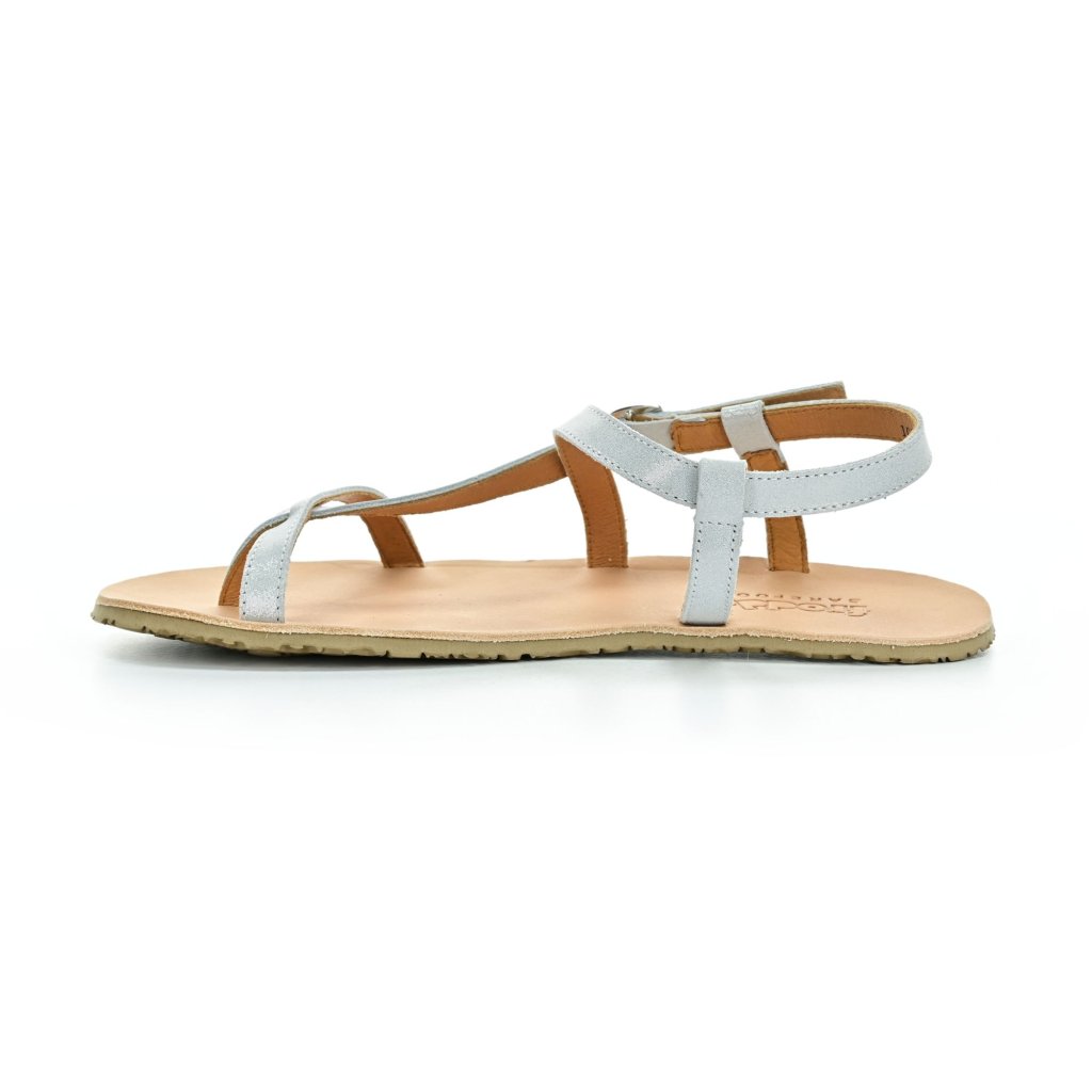 Froddo G3150269-5 Flexy W AD Silver Barfußsandalen