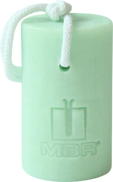 MBR Green & White Soap Stückseife