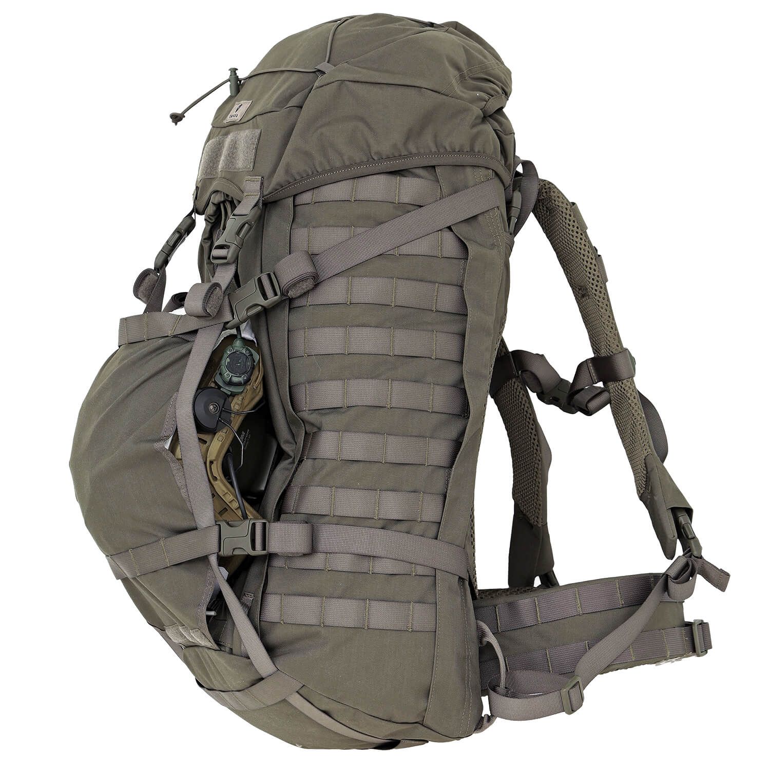 50L Mission Backpack 2.0