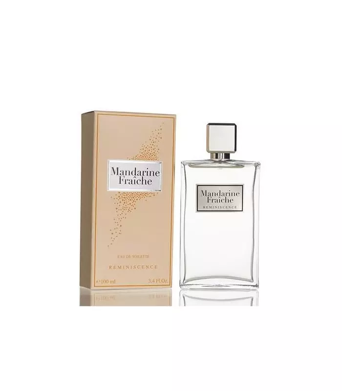 MANDARINE FRAICHE Eau de toilette Vaporisateur