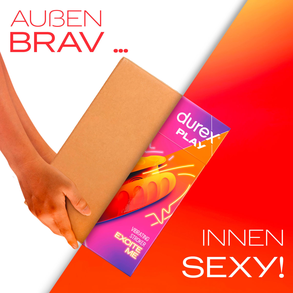 Masturbator Sensorial, 1 St