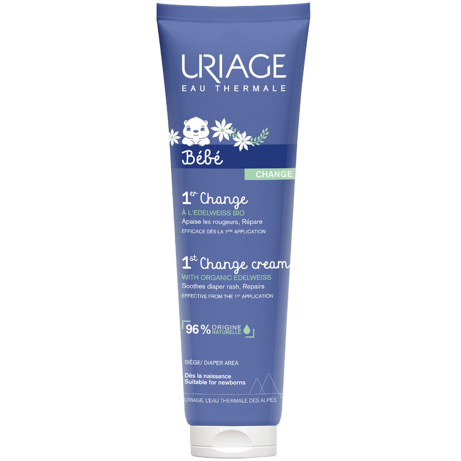 Uriage Bébé 1er Change 100 ml