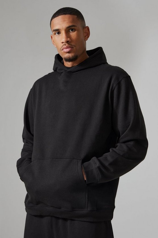 Tall Man Active Oversize No Pain Hoodie