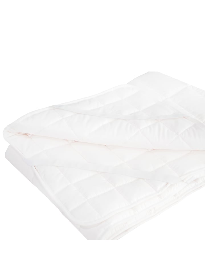 Traumschloss Cotton Unterbett  in weiß günstig kaufen