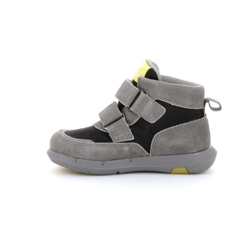 Sneakers hautes cuir Junibo