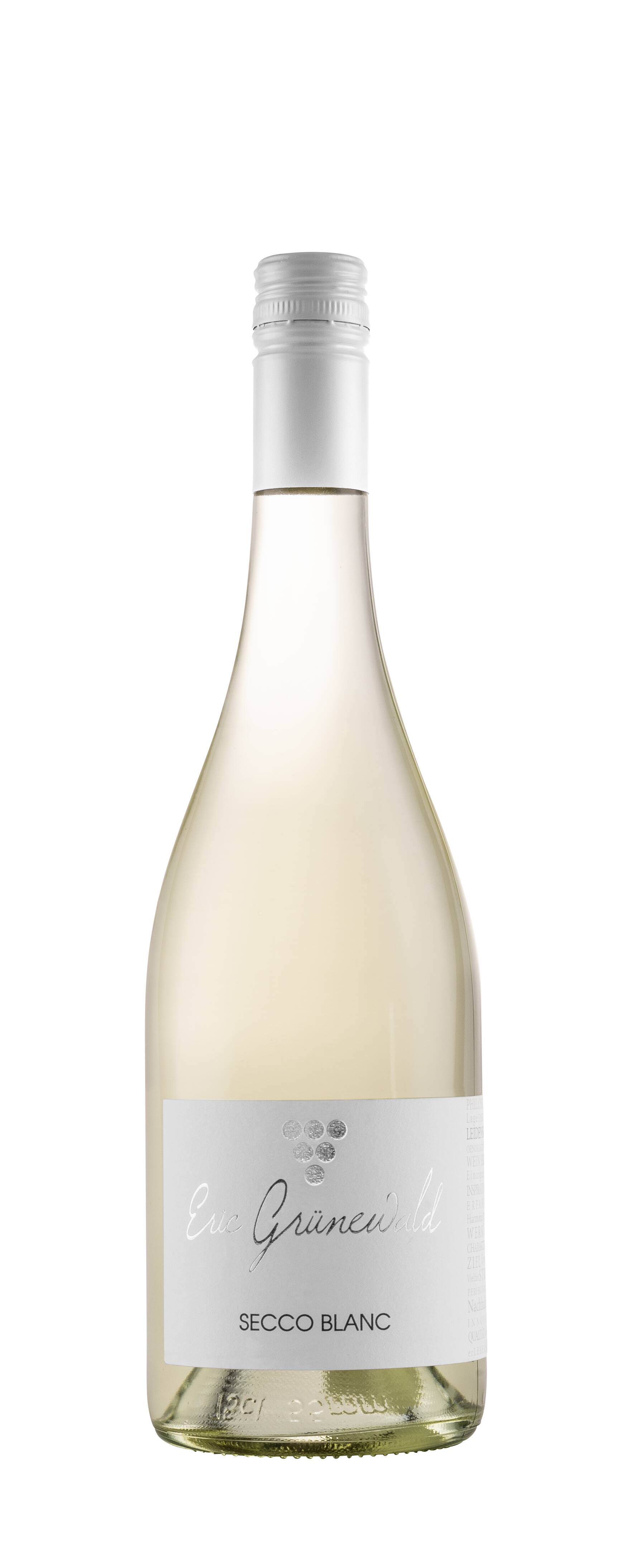 Weingut Eric Grünewald Secco Blanc 2022