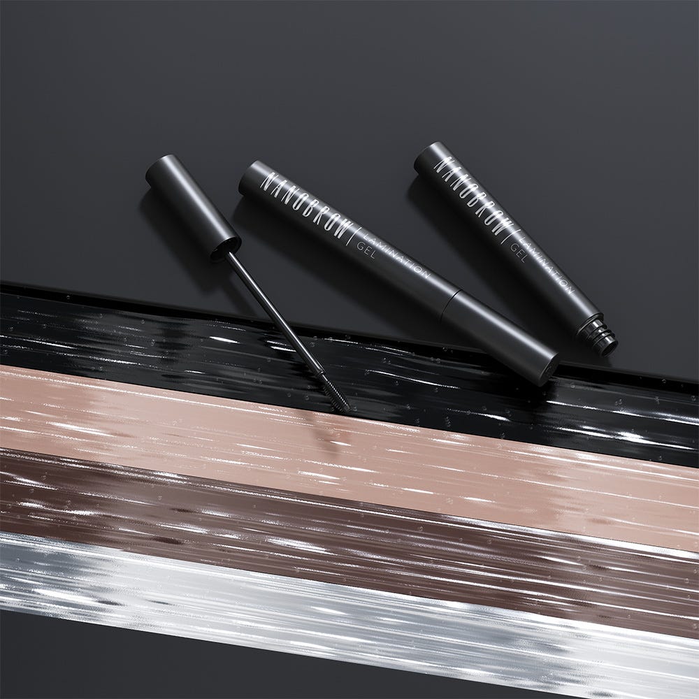 Nanobrow Lamination Gel Transparent 7 ml